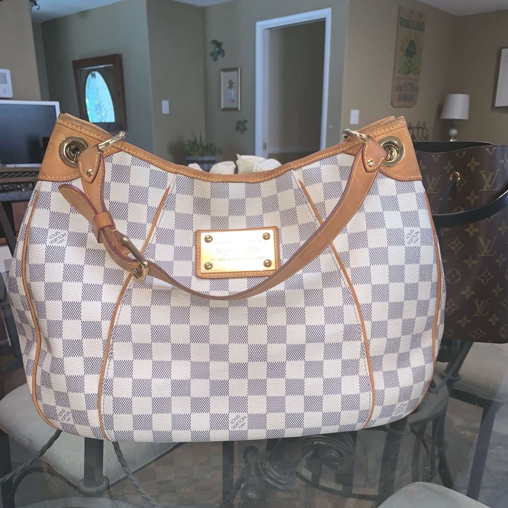 Louis Vuitton Azur Galliera PM